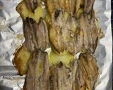 Foto del paso 5 de la receta: Boquerones al horno con patatas y cebolla