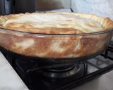 Foto del paso 4 de la receta: Tarta con lo que hay😋