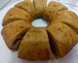 Foto langkah ke 8 dari resep Bolu kukus pisang kepok.