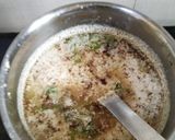 A picture of step 1 of Paneer rahsayder (homemade Masala paneer).