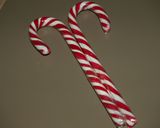 Φωτογραφία βήματος 1 της συνταγής Candy cane ταρανδάκια