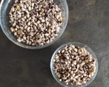 A picture of step 7 of Minestra with Triddhi and Black-Eyed Peas.