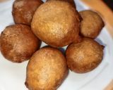 A picture of step 6 of Delicious puffs.