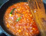 Foto langkah ke 2 dari resep Sambel teri pete.