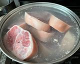 滷豬腳的食譜步驟2照片