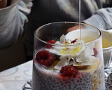 Foto del paso 5 de la receta: Pudín de Chía 🥥🥛🥄