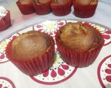 Foto del paso 7 de la receta: Muffins de plátano y nuez