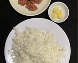 Foto langkah ke 1 dari resep Nasi Goreng Kornet.