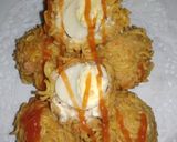 Foto langkah ke 6 dari resep 222) Bola Tahu Rambutan Isi Telur Puyuh.