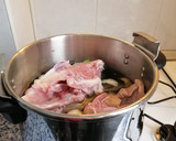 Foto del paso 2 de la receta: Caldo Casero