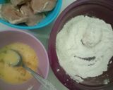 Foto langkah ke 2 dari resep Ayam korea simpel.
