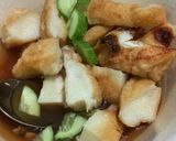 Foto langkah ke 4 dari resep Empe empe sutra (putih telur).