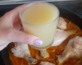 Foto del paso 5 de la receta: Jamoncitos de pollo en salsa de mostaza 🐤