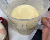Foto del paso 1 de la receta: Cheesecake de papaya ligera y saludable