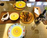 รูปขั้นตอนการทำที่ 3 ของ ไก่อบโรสแมรี่