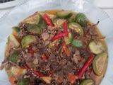 Terong Jamur Gerigit Super Hot