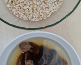 Foto del paso 1 de la receta: Galletas de avena y canela endulzadas con dátiles 🌴 Sin horno 🌴 En sartén 🌴 Veganas