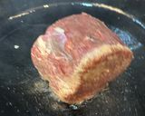 A picture of step 1 of Worlds Best Beef Wellington - Promise. - ENJOY :P.