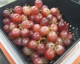 A picture of step 3 of 🍀Frozen Grapes🍀.
