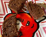 Une image de l'étape 3 de Banane bread au chocolat.