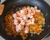 Foto del paso 8 de la receta: Espagueti de calabacitas con camarones