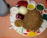 Foto del paso 1 de la receta Hamburguesa de lentejas 🌱vegetariana