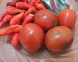 Foto langkah ke 1 dari resep Sambel Trasi.