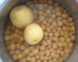 છોલે મસાલા (Chhole masala recipe in gujarati) રેસીપી સ્ટેપ1ફોટો