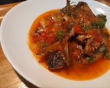 Foto langkah ke 6 dari resep Ikan Makarel Kuah Sarden.