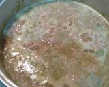 A picture of step 5 of Carne en su jugo.