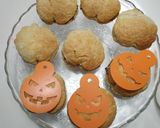 Foto del paso 4 de la receta: Calabazas embrujadas de hojaldre 🎃🎃🎃