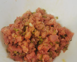 Foto del paso 3 de la receta: Steak Tàrtar de filet de vedella