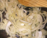 Foto del paso 1 de la receta: Atún encebollado