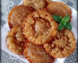 Foto langkah ke 3 dari resep Kue Cucur (Gula Merah).
