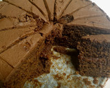 Foto del paso 5 de la receta: Pastel de chocolate con ganache