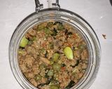 Foto langkah ke 4 dari resep Sambel oncom leunca pedas.