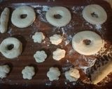 Foto del paso 6 de la receta Berlinas de diferentes formas con glaseado real