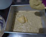 Foto langkah ke 9 dari resep Banana Cheese Cake No Mixer.