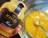 Foto del paso 3 de la receta: Tartar de Salmón marinado con vinagreta de Mango sobre Aguacate