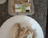 Oyster mushroom Chinese stir fry recipe step 1 photo