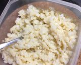 Csirkeleves reszelt tésztával recept fázis 3 fotója