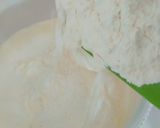 Foto langkah ke 3 dari resep Bolu Lapis Taro.
