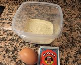 Foto del paso 1 de la receta Pan de almendras sin harina en 3 minutos