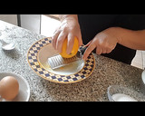 Foto del paso 2 de la receta: Tortitas (Pancakes) de Naranja