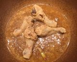 รูปขั้นตอนการทำที่ 3 ของ แกงไก่อินเดีย(Indian curry)