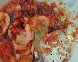 Foto langkah ke 4 dari resep Tumis buncis udang.