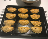 Foto del paso 8 de la receta: Pastissets y coquetes(empanadillas ymini-cocas)