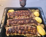 Foto del paso 4 de la receta: Costillas de cerdo al horno