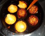 A picture of step 3 of Kuli Paniyaram.