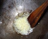 A picture of step 3 of Chicken Chilli With Rice.